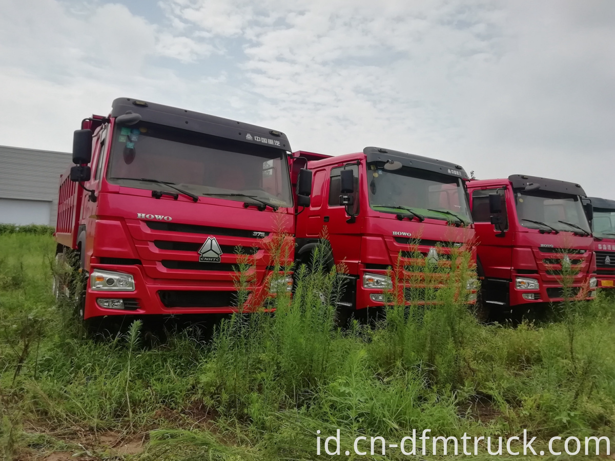 howo dump truck (4)